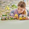 42671 LEGO® FRIENDS Rostlinné kavárny a květák