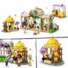 42671 LEGO® FRIENDS Rostlinné kavárny a květák