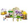 42671 LEGO® FRIENDS Rostlinné kavárny a květák