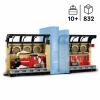 76450 LEGO® HARRY POTTER™ Opěrka na knihy: Hogwarts Express