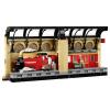 76450 LEGO® HARRY POTTER™ Opěrka na knihy: Hogwarts Express