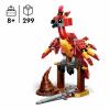 76448 LEGO® HARRY POTTER™ Favkes: Dumbledores Phönix