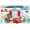 10456 LEGO® DUPLO® Návštěva McQueense v Docksově