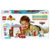 10456 LEGO® DUPLO® Návštěva McQueense v Docksově