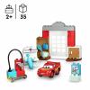 10456 LEGO® DUPLO® Návštěva McQueense v Docksově