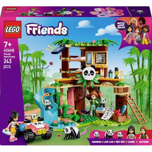42648 LEGO® FRIENDS Panda péče