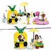 42658 LEGO® FRIENDS Poolparty s funkcí Einhorn a Flamingo