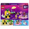 42658 LEGO® FRIENDS Poolparty s funkcí Einhorn a Flamingo