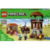 21278 LEGO® MINECRAFT Příbuzní na plněnkových venkovních pohodě