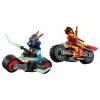 71838 LEGO® NINJAGO Závody na motorovou draku v Marais