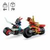 71838 LEGO® NINJAGO Závody na motorovou draku v Marais