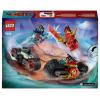 71838 LEGO® NINJAGO Závody na motorovou draku v Marais