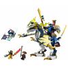 71843 LEGO® NINJAGO Rogues Mech-Drachenreiter