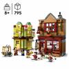76452 LEGO® HARRY POTTER™ Kvalita pro Quidditch & Forescues Eissalon