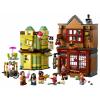 76452 LEGO® HARRY POTTER™ Kvalita pro Quidditch & Forescues Eissalon