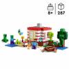 21275 LEGO® MINECRAFT TNT-DNT-DNschNauhaus
