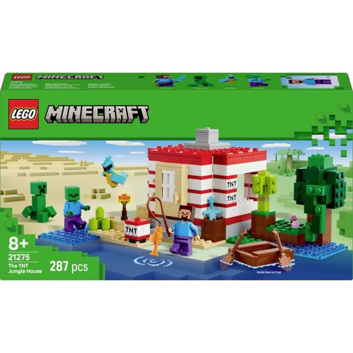 21275 LEGO® MINECRAFT TNT-DNT-DNschNauhaus