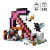 21277 LEGO® MINECRAFT Tuhy pro špičaté štětečky