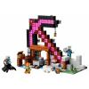 21277 LEGO® MINECRAFT Tuhy pro špičaté štětečky