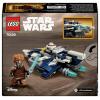 75400 LEGO® STAR WARS™ Microfighter PLO Koons Jedi Starfighter