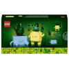 10349 LEGO® ICONS™ Fény na veselé rostliny
