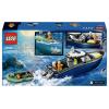 60456 LEGO® CITY Pronásledovací lov v policejním člunu