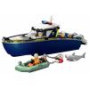 60456 LEGO® CITY Pronásledovací lov v policejním člunu