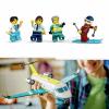 60465 LEGO® CITY Letadlo pro nouzové záchranné služby