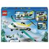 60465 LEGO® CITY Letadlo pro nouzové záchranné služby