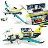 60465 LEGO® CITY Letadlo pro nouzové záchranné služby