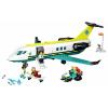 60465 LEGO® CITY Letadlo pro nouzové záchranné služby