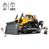 60466 LEGO® CITY Žlutý Bulldozer