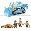 60466 LEGO® CITY Žlutý Bulldozer