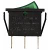 TRU COMPONENTS TC-13599536 kolébkový spínač 250 V/AC 16 A 1x vyp/zap s aretací 1 ks
