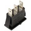 TRU COMPONENTS TC-13599536 kolébkový spínač 250 V/AC 16 A 1x vyp/zap s aretací 1 ks