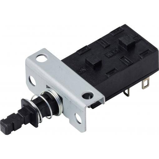 TRU COMPONENTS, TC-13599524 Hlavní vypínač, 250 V/AC, 6 A, 1 ks