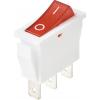 TRU COMPONENTS TC-13599548 kolébkový spínač 250 V/AC 16 A 1x vyp/zap s aretací 1 ks