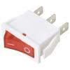 TRU COMPONENTS TC-13599548 kolébkový spínač 250 V/AC 16 A 1x vyp/zap s aretací 1 ks