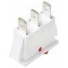 TRU COMPONENTS TC-13599548 kolébkový spínač 250 V/AC 16 A 1x vyp/zap s aretací 1 ks