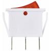TRU COMPONENTS TC-13599548 kolébkový spínač 250 V/AC 16 A 1x vyp/zap s aretací 1 ks
