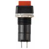 TRU COMPONENTS, TC-13599552 tlačítkový spínač, 250 V/AC, 3 A, 1 ks