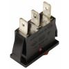 TRU COMPONENTS TC-13599540 kolébkový spínač 250 V/AC 16 A 1x vyp/zap s aretací 1 ks