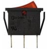 TRU COMPONENTS TC-13599540 kolébkový spínač 250 V/AC 16 A 1x vyp/zap s aretací 1 ks