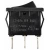 TRU COMPONENTS TC-13599544 kolébkový spínač 250 V/AC 6 A 1x zap/vyp/zap s aretací/0/s aretací 1 ks