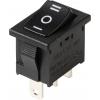 TRU COMPONENTS TC-13599544 kolébkový spínač 250 V/AC 6 A 1x zap/vyp/zap s aretací/0/s aretací 1 ks
