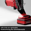Einhell Professional TP-CO 18/76-C Li BL - Solo aku rozbrušovačka Hloubka řezu (max.): 16 mm