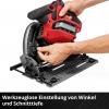 Einhell Professional TP-PS 18/165 Li BL - Solo akumulátorová ponorná pila , max. řez 56 mm, 4331400