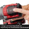Einhell Professional TP-CW 18/750-C Li BL - Solo, 4510065 aku rázový utahovák, 750 Nm