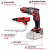 Einhell Professional TP-DY 18 Li BL aku sádrokartonové šroubováky 4261012