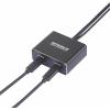 SpeaKa Professional SP-GNS-250 síťový adaptér / rozbočovač 1 GBit/s USB-C®, RJ45
